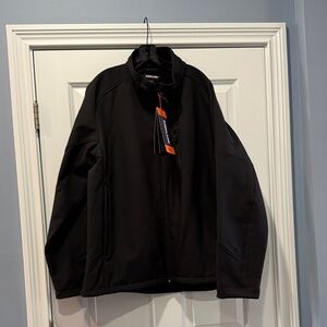 Weatherproof Men's Dark Performance Jacket